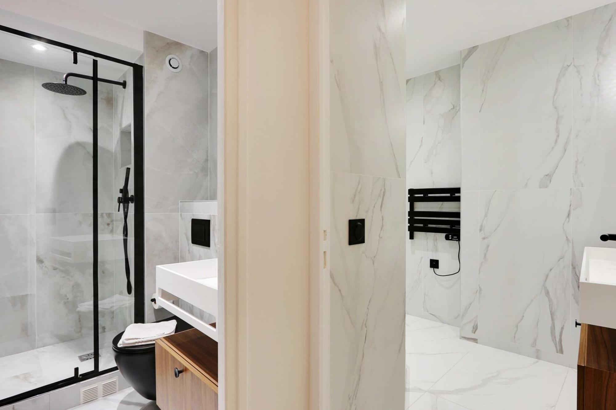 Apartament Saint Michel - Notre Dame Paryż Zewnętrze zdjęcie