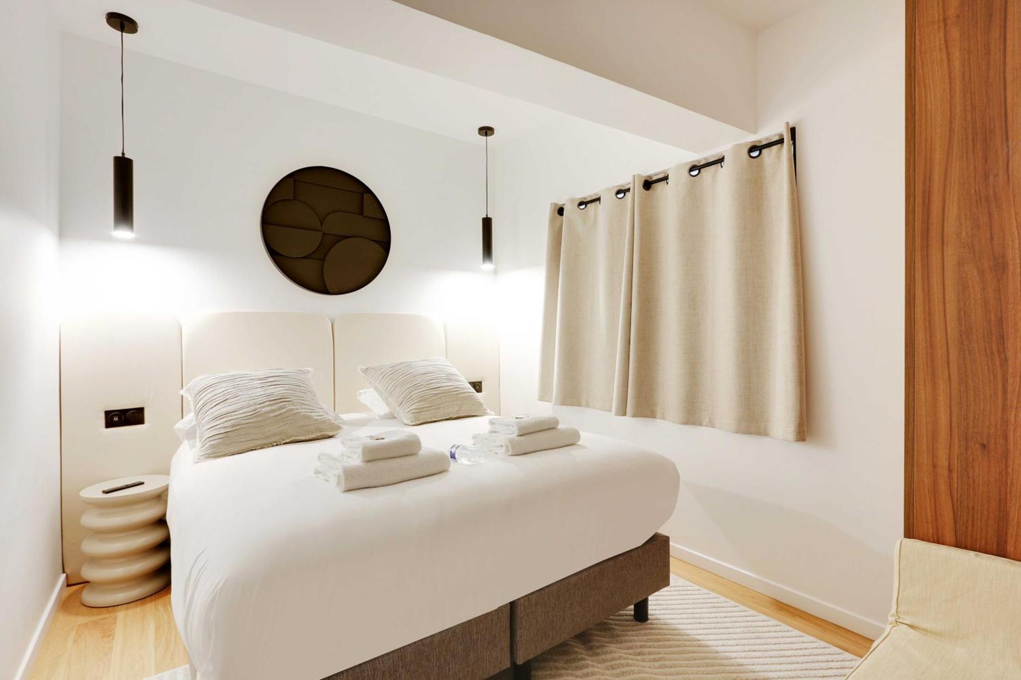 Apartament Saint Michel - Notre Dame Paryż Zewnętrze zdjęcie
