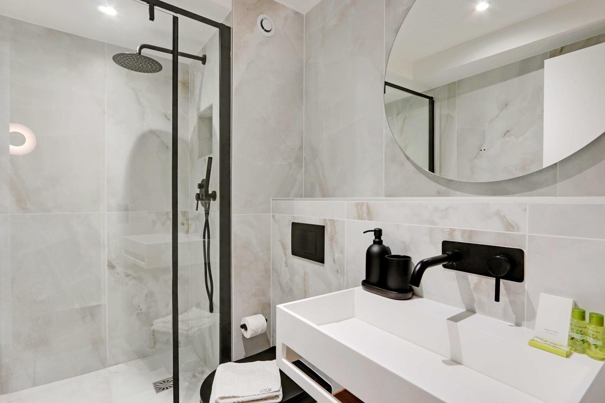 Apartament Saint Michel - Notre Dame Paryż Zewnętrze zdjęcie