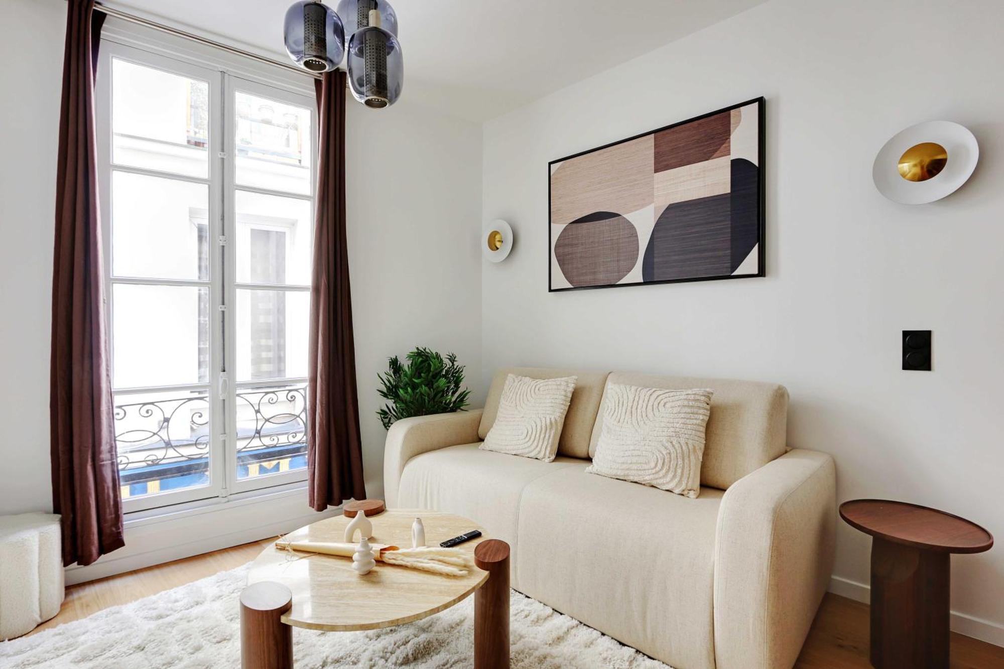 Apartament Saint Michel - Notre Dame Paryż Zewnętrze zdjęcie