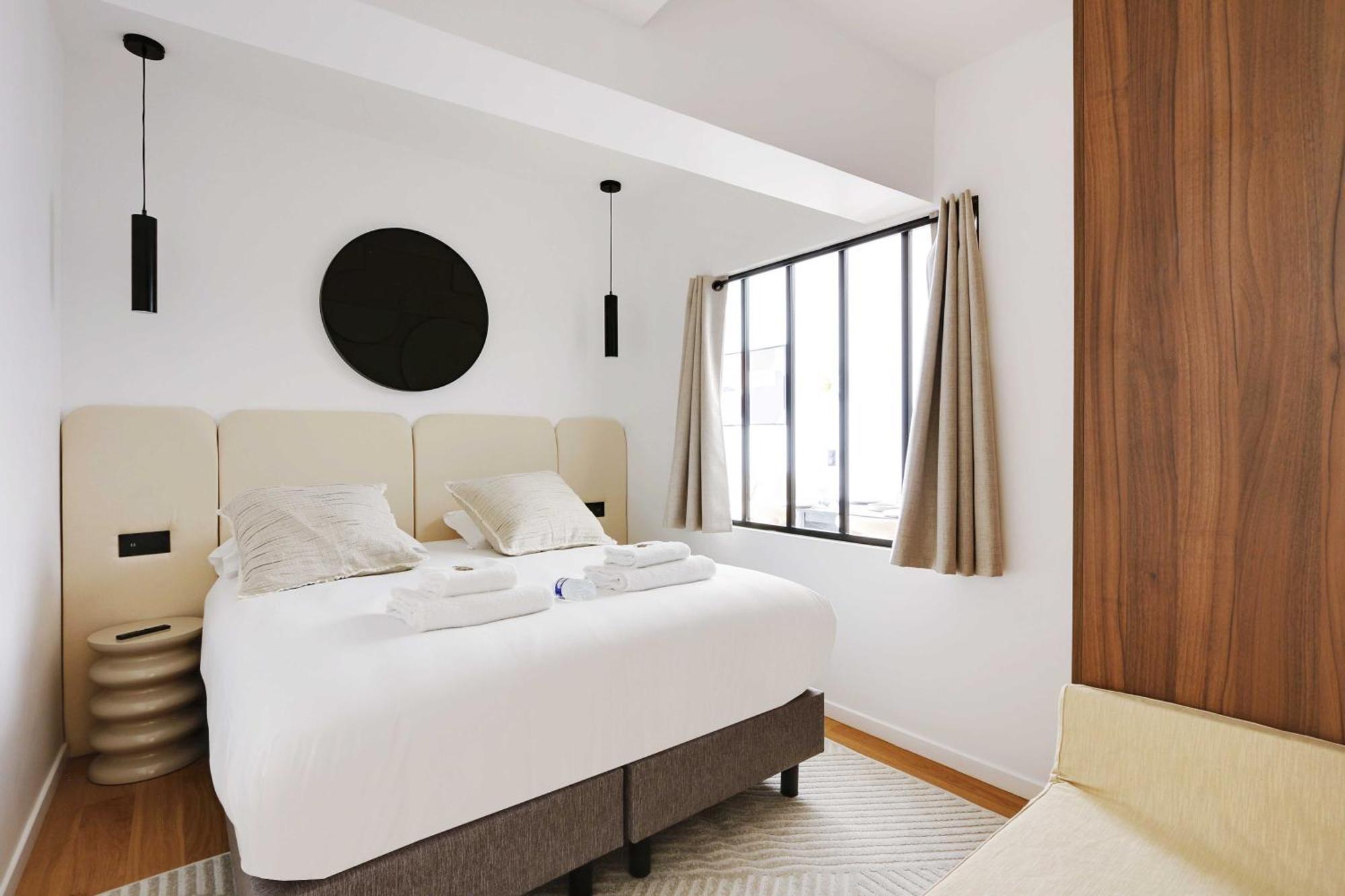 Apartament Saint Michel - Notre Dame Paryż Zewnętrze zdjęcie